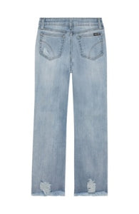Joe's Jeans - The Aubrey Relaxed Fit Jean - Ash Blue