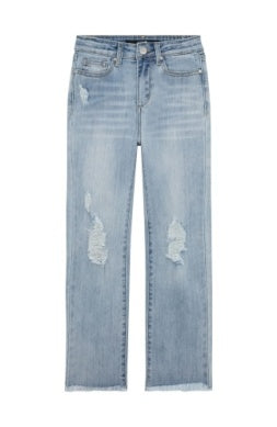 Joe's Jeans - The Aubrey Relaxed Fit Jean - Ash Blue