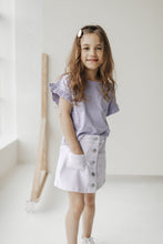 Load image into Gallery viewer, Jamie Kay - Ava Cord Skirt - Soft Lilac