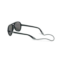 Load image into Gallery viewer, CLASSICS Aviator Polarized Sunglasses - Black 3Y - 6Y