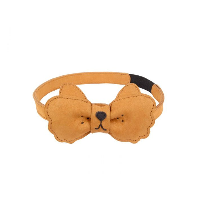 Donsje Hiru Headband - Lion