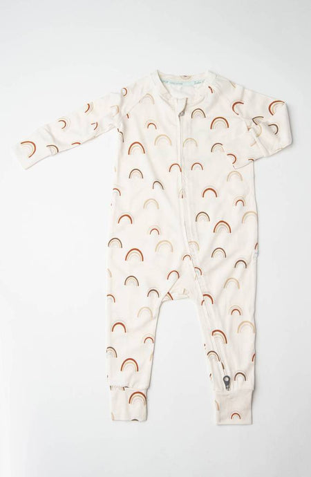 Sleeper in TENCEL - Canyon Rainbow