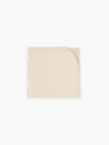 Quincy Mae - Organic Pointelle Baby Blanket - Natural