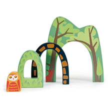 Load image into Gallery viewer, Tender Leaf Toys - Forest Tunnels