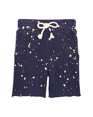 Sol Angeles - Splatter Shorts - Indigo Splatter