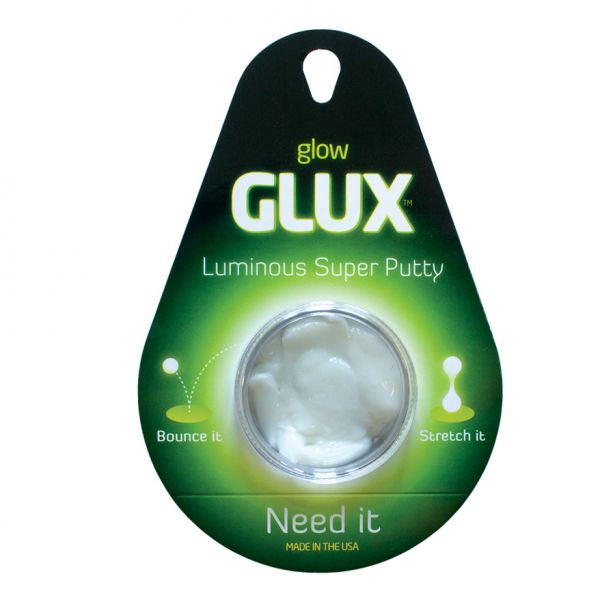 Glux Luminous Super Putty - Glow