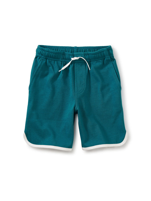 Tea Collection - Ringer Shorts - Scuba