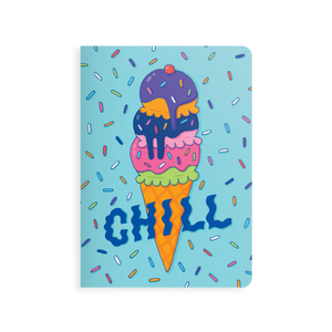 Ooly - Jot-It! Notebook - Chill