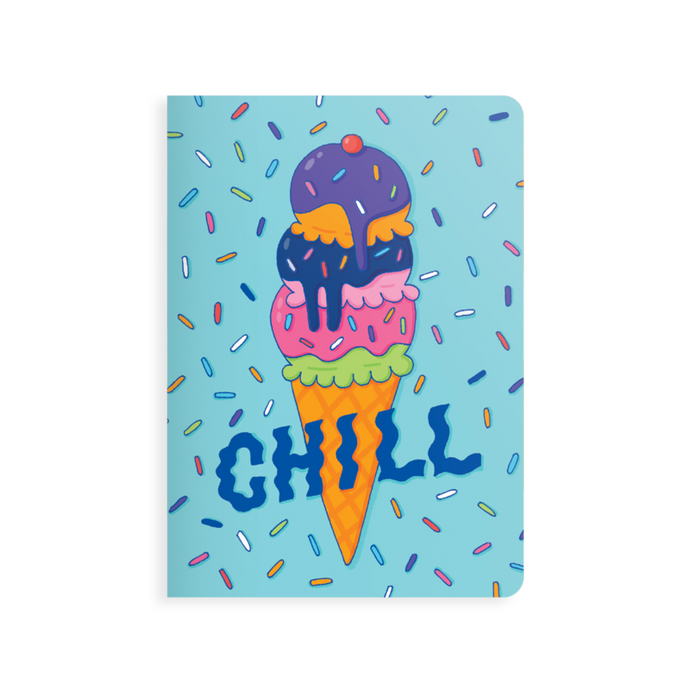 Ooly - Jot-It! Notebook - Chill