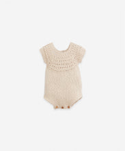 Load image into Gallery viewer, Play Up - Knitted Jumpsuit - Dandelion