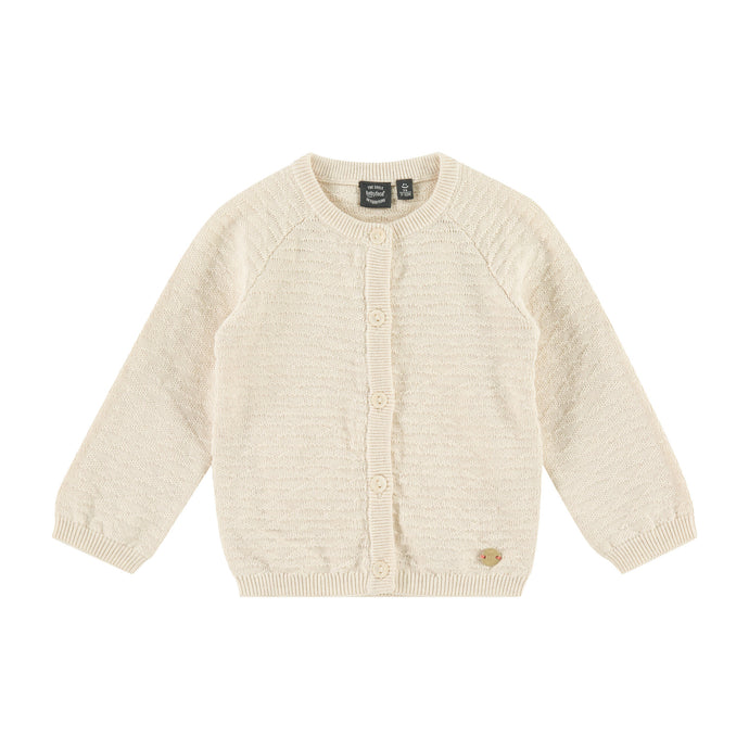 Babyface - Girls Cardigan - Ivory