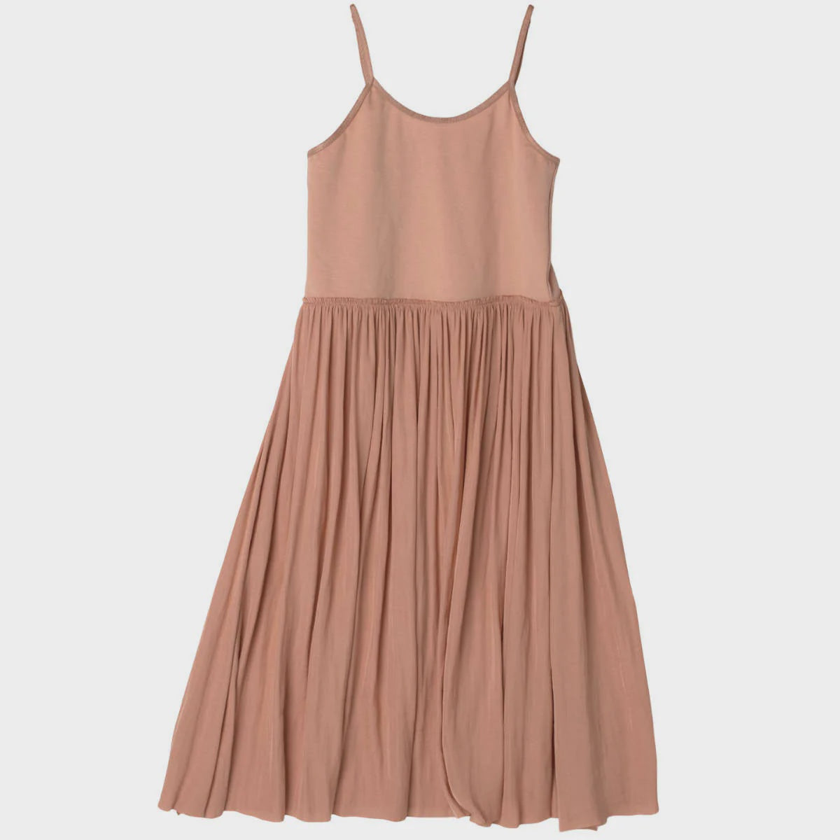 Ballerina Dress - Melon
