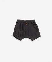 Load image into Gallery viewer, Play Up - Organic Cotton Shorts With Pocket - Basalt