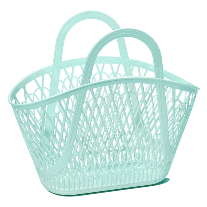Betty Basket - Mint