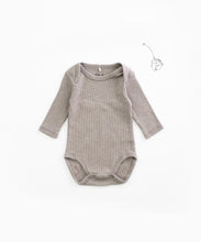 Load image into Gallery viewer, Play Up - Organic Cotton Ribbed Bodysuit - Jeronimo