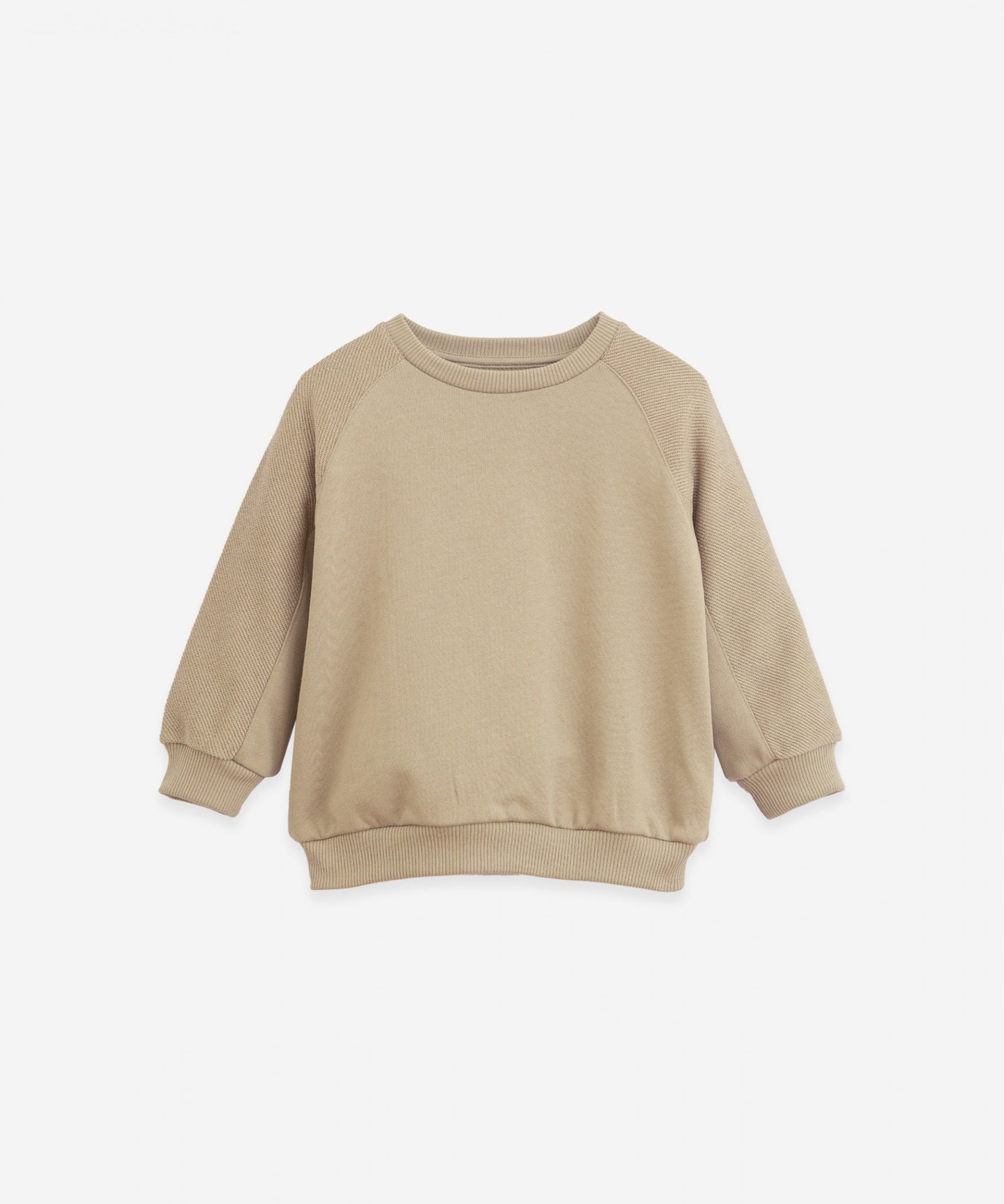 Play Up - Organic Cotton Sweatshirt - Joao