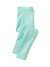 Load image into Gallery viewer, Solid Leggings - Beach Glass