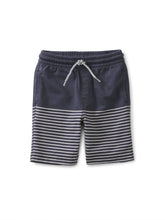 Load image into Gallery viewer, Tea Collection - Beach Shorts - Indigo