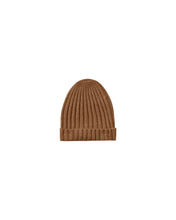 Load image into Gallery viewer, Rylee + Cru - Beanie Honeycomb Sweater Knit - Cinnamon