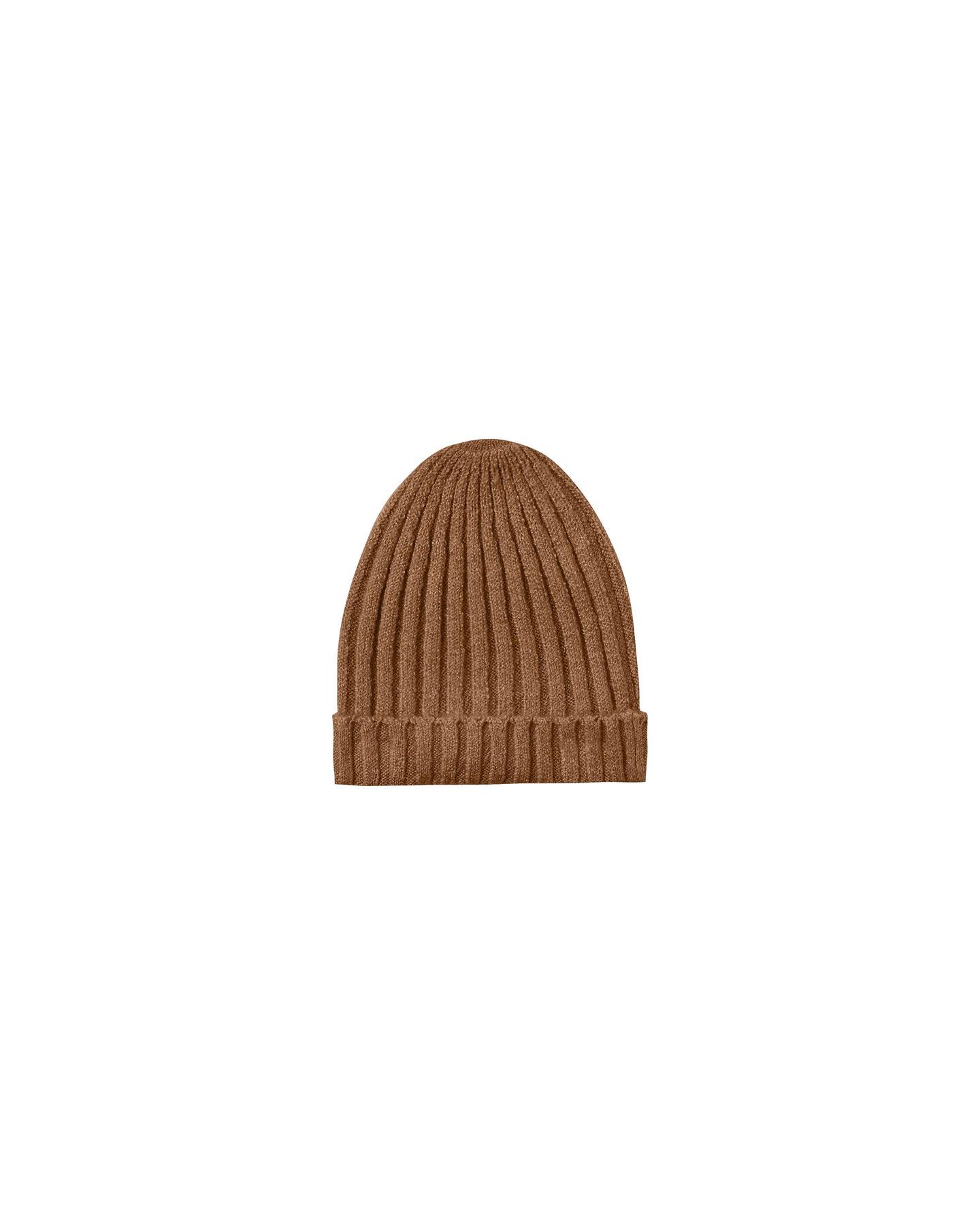 Rylee + Cru - Beanie Honeycomb Sweater Knit - Cinnamon