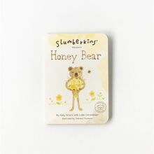 Load image into Gallery viewer, Slumberkins - Honey Bear Kin - Gratitude Collection
