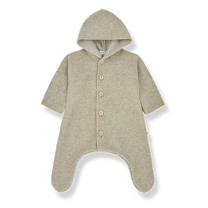 Beate Polar Suit - Beige