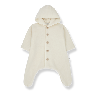 Beate Polar Suit - Ecru