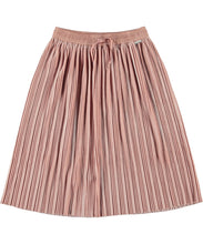 Load image into Gallery viewer, Molo - Becky Pleated Skirt - Petal Blush