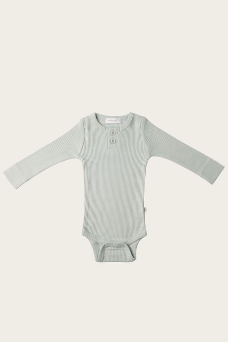 Jamie Kay - Organic Essential Bodysuit - Feather