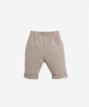 Load image into Gallery viewer, Play Up - Organic Trousers w/ Wood Button - Bicho