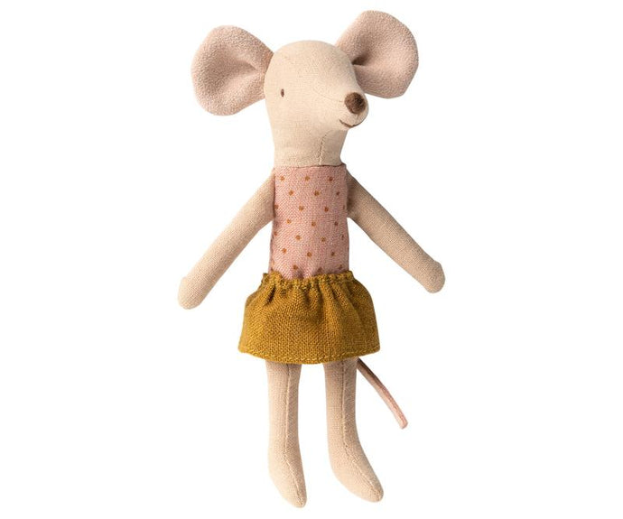 Big Sister Mouse in Matchbox