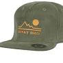 BinkyBro - Log Cabins Hat - Green