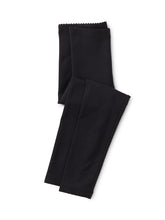 Load image into Gallery viewer, Solid Leggings - Jet Black