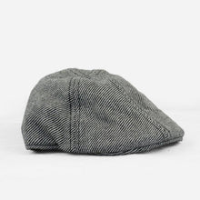 Load image into Gallery viewer, The Blueberry Hill - Cooper Tweed Hat - Gray