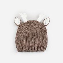 Load image into Gallery viewer, The Blueberry Hill - Hartley Deer Knit Hat