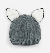 Load image into Gallery viewer, The Blueberry Hill - Lanham Wolf Knit Hat