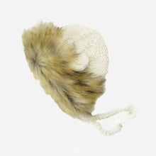 Load image into Gallery viewer, The Blueberry Hill - Lennon Lion Knit Hat