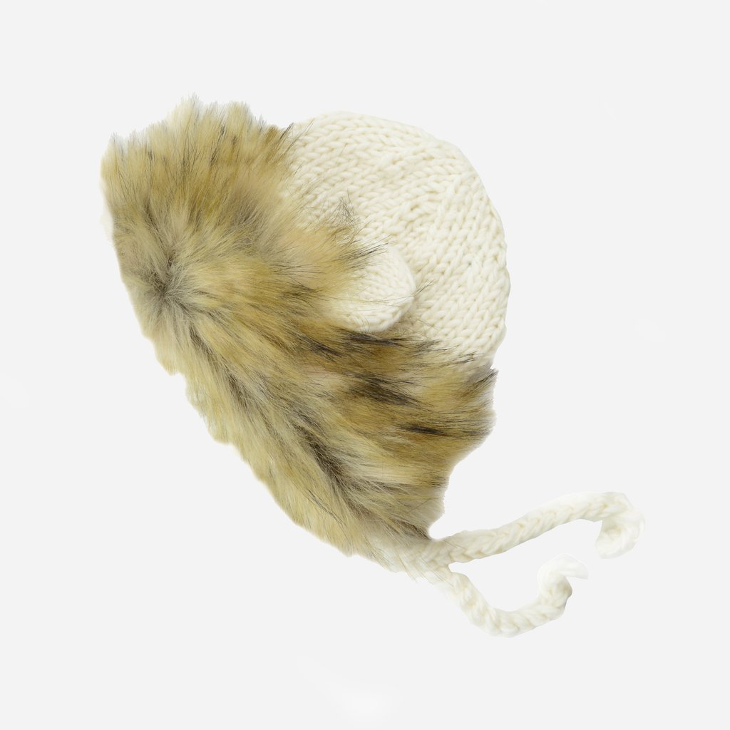 The Blueberry Hill - Lennon Lion Knit Hat