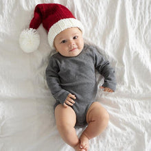 Load image into Gallery viewer, The Blueberry Hill - Nicholas Santa Knit Hat