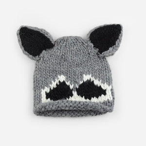 The Blueberry Hill - Roscoe Raccoon Hat