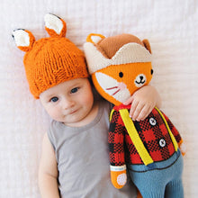 Load image into Gallery viewer, The Blueberry Hill - Rusty Fox Hat