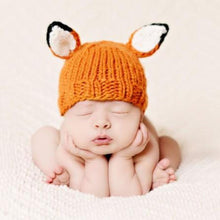 Load image into Gallery viewer, The Blueberry Hill - Rusty Fox Newborn Set