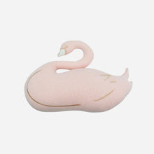 Load image into Gallery viewer, The Blueberry Hill - Swan Pillow Toy