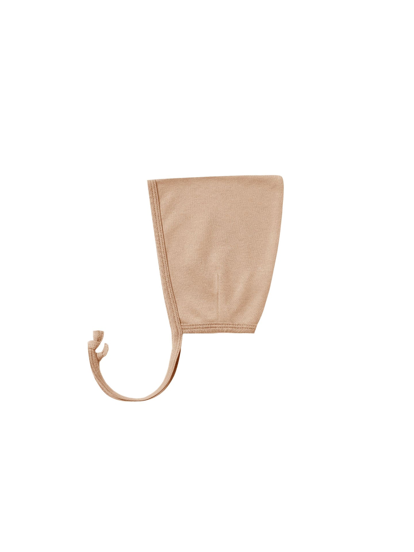Quincy Mae - Organic Pixie Bonnet - Blush