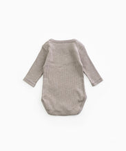 Load image into Gallery viewer, Play Up - Organic Cotton Ribbed Bodysuit - Jeronimo