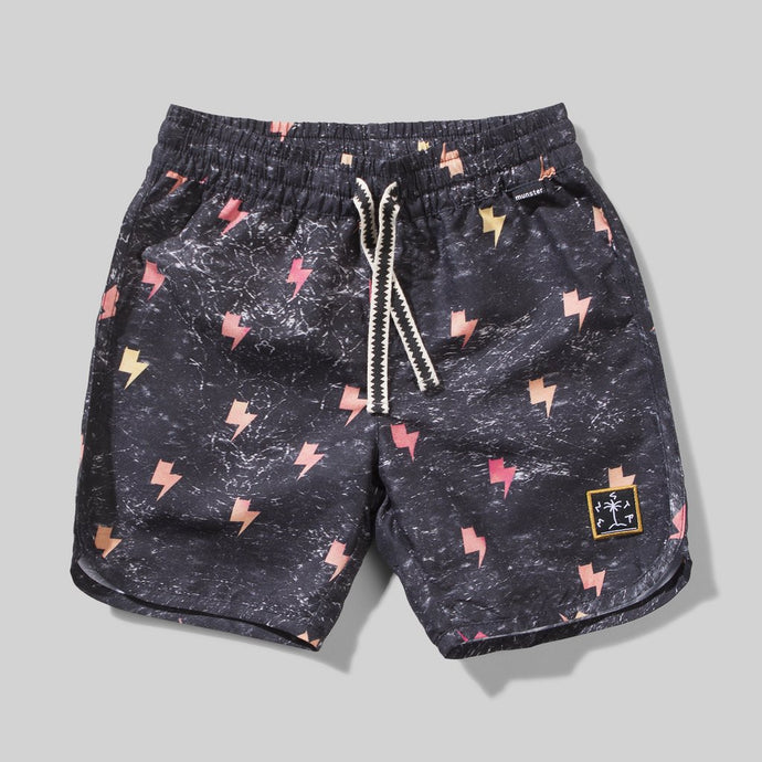 Munsterkids - Bolted Board Short