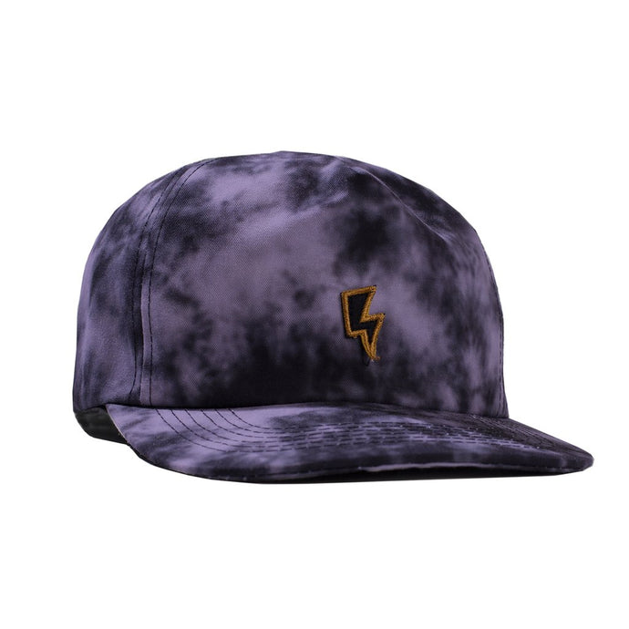 Munster Kids - Bolts Cap - Black Dye