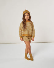 Load image into Gallery viewer, Rylee + Cru - Golden Berry Boxy Pullover - Goldenrod
