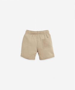 Play Up - Organic Cotton Shorts w/ Pocket - Joao