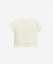 Load image into Gallery viewer, Organic Cotton Tee - Windflower